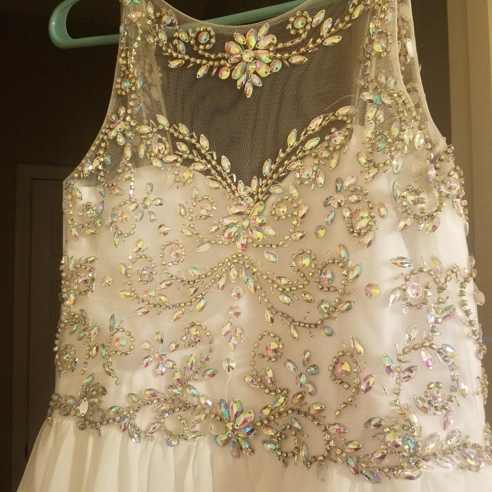 Tiffany princess dress